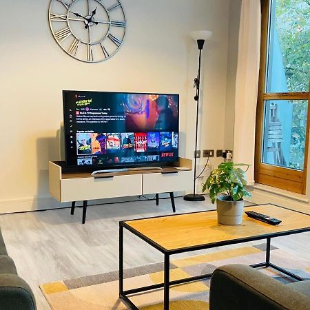 Stylish Two Bed In The Heart Of The City Birmingham Kültér fotó