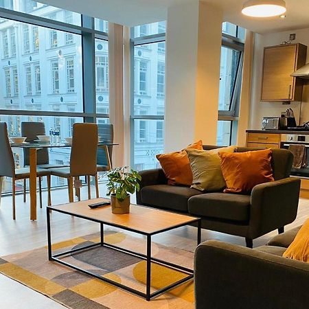 Stylish Two Bed In The Heart Of The City Birmingham Kültér fotó