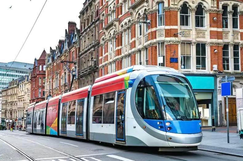 Stylish Two Bed In The Heart Of The City Birmingham Kültér fotó