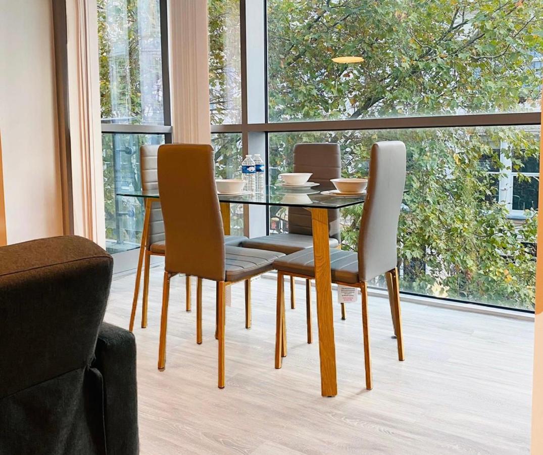 Stylish Two Bed In The Heart Of The City Birmingham Kültér fotó